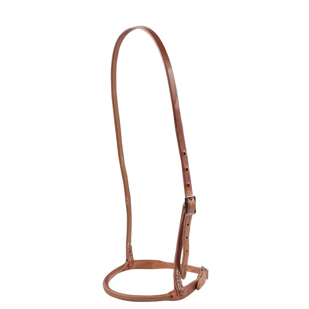 Professional's Choice Half Round Cavesson Tack - Nosebands & Tie Downs Professional's Choice   