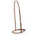 Professional's Choice Round Nose Adjustable Cavesson Tack - Nosebands & Tie Downs Professional's Choice