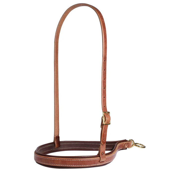 Professional's Choice Roper Noseband Tack - Nosebands & Tie Downs Professional's Choice