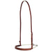 Professional's Choice Leather Covered Rope Noseband Tack - Nosebands & Tie Downs Professional's Choice