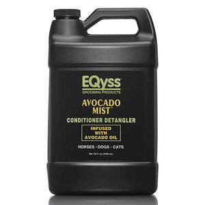 EQyss Avocado Mist Equine - Grooming EQyss 1 Gallon  