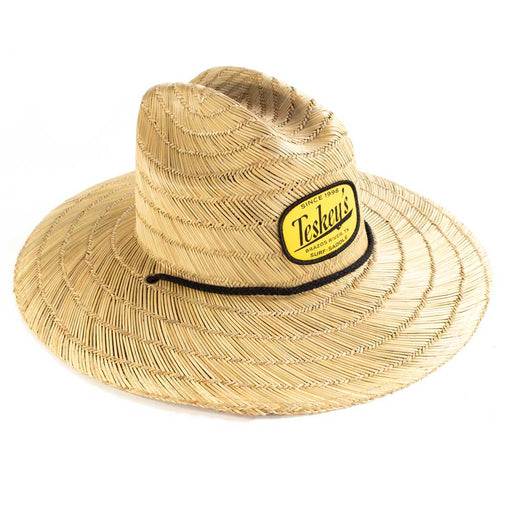 Teskey's Brazos River Straw Hat TESKEY'S GEAR - Baseball Caps Teskey's
