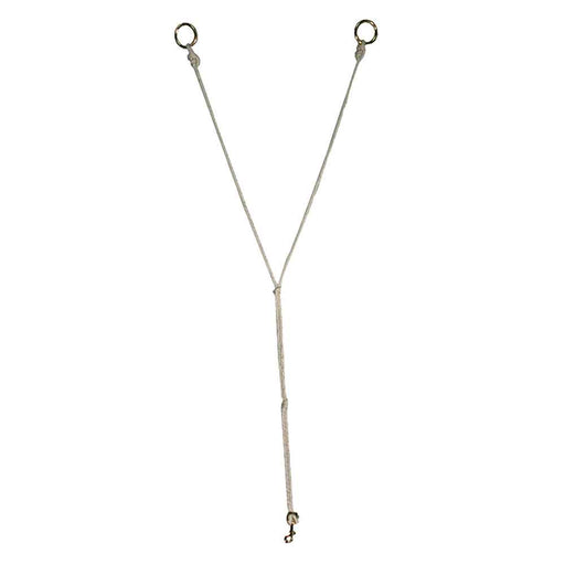 Mustang String Training Fork Tack - Training Mustang
