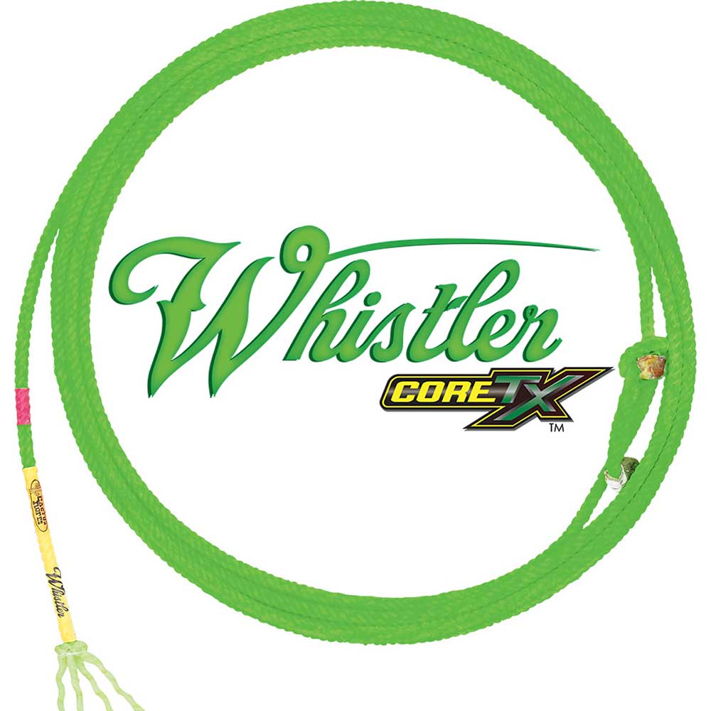 Cactus Whistler Core Tx Rope Tack - Ropes & Roping - Ropes Cactus Head MS  
