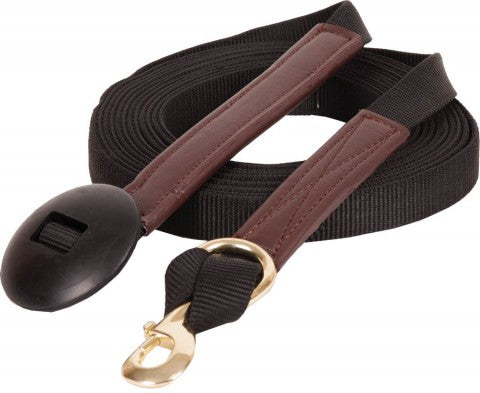 Mustang 24' Lunge Line Tack - Halters & Leads Mustang
