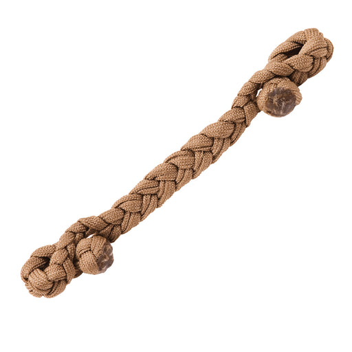 Mustang Braided Curb Strap Tack - Curbs Mustang   