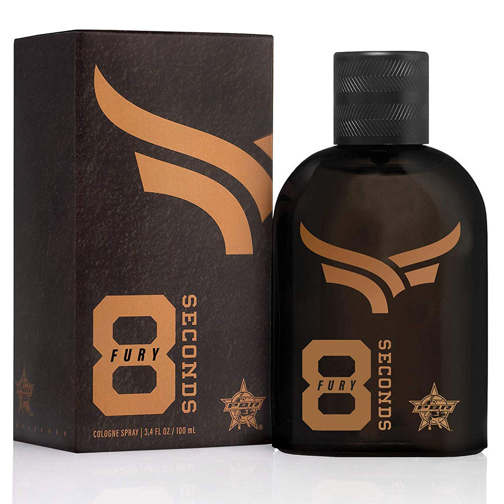 PBR 8 Seconds Fury Cologne, 3.4oz MEN - Accessories - Grooming & Cologne TRU FRAGRANCE   