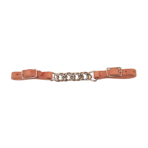 Professional's Choice Stainless Steel Twisted Chain Curb Strap Tack - Curbs Professional's Choice Default Title  