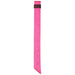 Mustang Premium 40" Nylon Off-Billet Tack - Saddle Accessories Mustang Hot Pink
