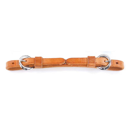 Professional's Choice Double Buckle Curb Strap Tack - Curbs Professional's Choice   