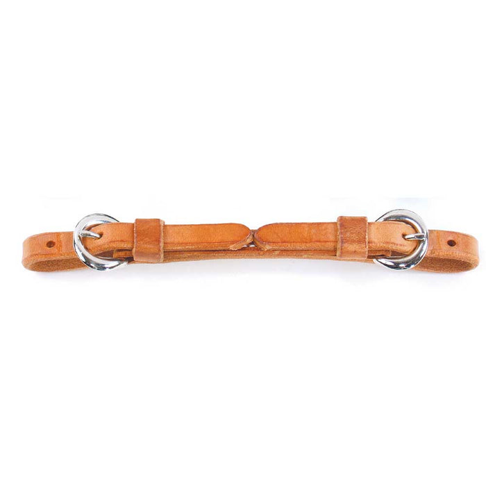 Professional's Choice Double Buckle Curb Strap Tack - Curbs Professional's Choice   