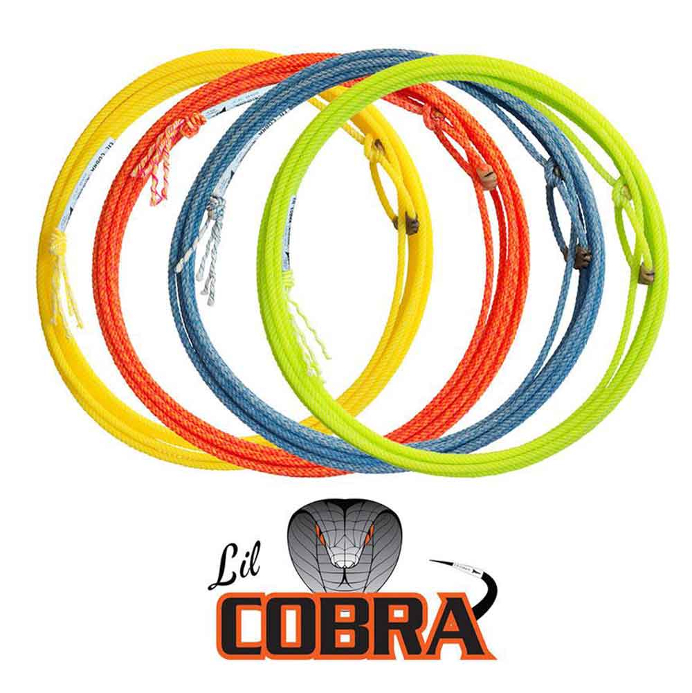 Fast Back Little Cobra Tack - Ropes & Roping - Ropes Fast Back   
