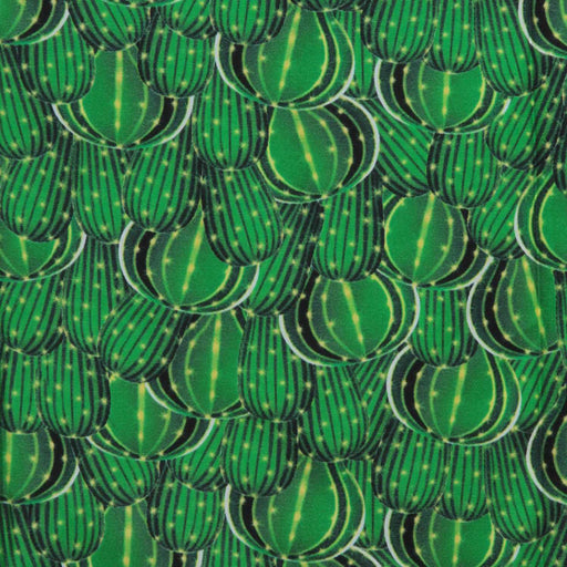 Green Cactus Wild Rag ACCESSORIES - Additional Accessories - Wild Rags & Scarves M&F Western Products   