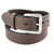Ariat Men's Triple Stitch Brown Belt MEN - Accessories - Belts & Suspenders M&F Western Products   