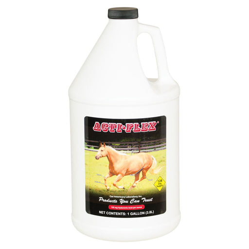 Cox Vet Acti-Flex Liquid Equine - Supplements Cox Vet Lab 1 Gal