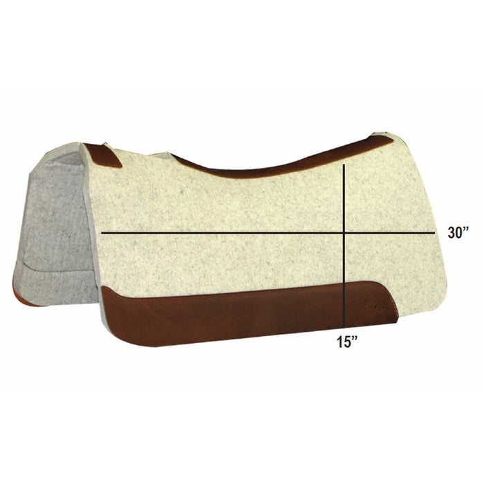 5 Star Pads "The All Around" - 30x30 Tack - Saddle Pads 5 Star   