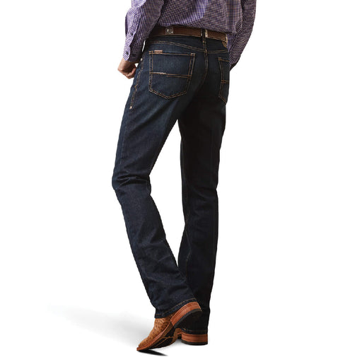 Ariat Men's M4 Relaxed Hansen Boot Cut Jean - FINAL SALE MEN - Clothing - Jeans Ariat Clothing