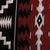 Aztec Silk Wild Rag - Maroon & Black ACCESSORIES - Additional Accessories - Wild Rags & Scarves WYOMING TRADERS   