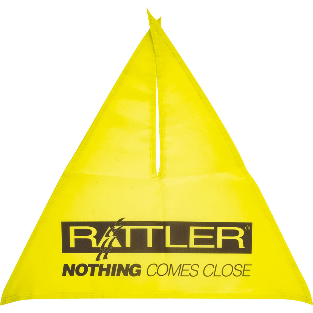 Rattler Breakaway Flag Tack - Roping Accessories Rattler   