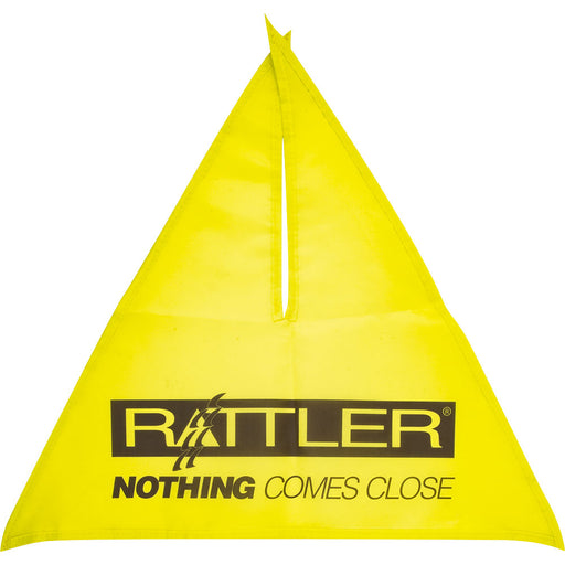 Rattler Breakaway Flag Tack - Ropes & Roping Rattler
