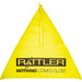Rattler Breakaway Flag Tack - Ropes & Roping Rattler