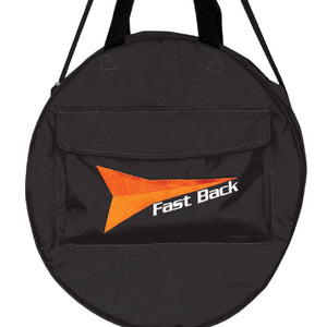 FAST BACK BASIC ROPE BAG Tack - Ropes & Roping - Rope Bags Fast Back Black  