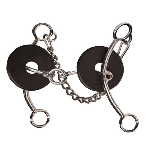 Professional's Choice Brittany Pozzi Collection Long Cheek Smooth Lifesaver Bit Tack - Bits Professional's Choice   