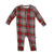 Baby's Noelle Zippered Romper KIDS - Baby - Unisex Baby Clothing Lev Baby LLC   