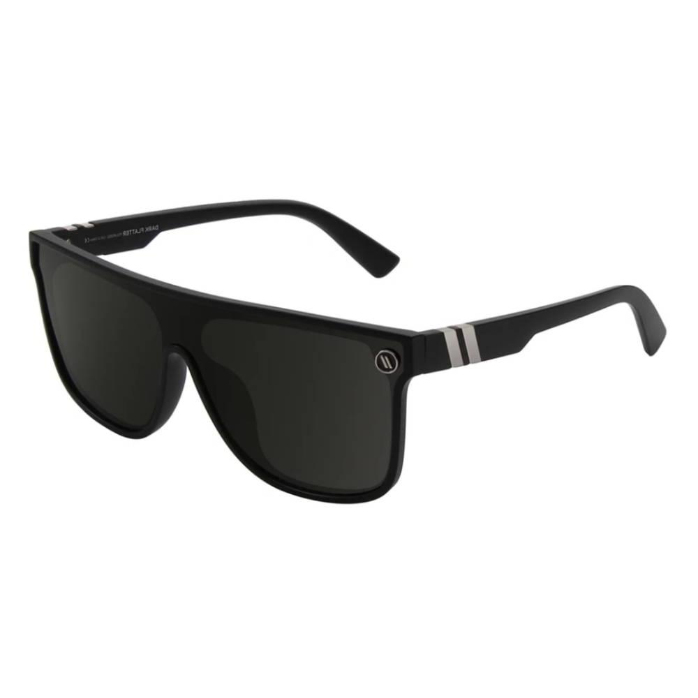 Blenders Dark Flatter Sunglasses ACCESSORIES - Additional Accessories - Sunglasses Blenders Eyewear   