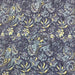 Calico Silk Wild Rag - Blue ACCESSORIES - Additional Accessories - Wild Rags & Scarves Wyoming Traders   