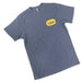 Teskey's Brazos River Tee - Heather Navy TESKEY'S GEAR - SS T-Shirts Teskey's