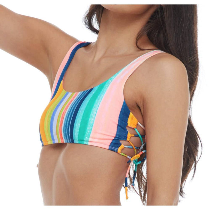* Body Glove Havana Nights Maxim Tank Swim Top - FINAL SALE WOMEN - Clothing - Surf & Swimwear - Swimsuits Body Glove