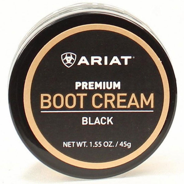Ariat Boot Cream - Chocolate - Teskeys