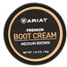 Ariat Boot Cream - Medium Brown MEN - Footwear - Boots - Boot Care Ariat   