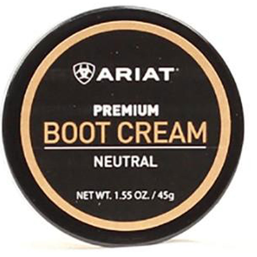 Ariat Boot Cream - Neutral MEN - Footwear - Boots - Boot Care Ariat   