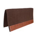Casa Zia Saddle Blanket Tack - Saddle Pads Teskey's Brown  