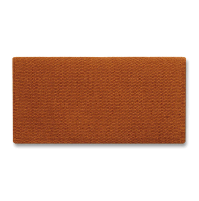 Mayatex San Juan Solid Wool Blankets Tack - Saddle Pads Mayatex Buckskin