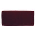 Mayatex San Juan Solid Wool Blankets Tack - Saddle Pads Mayatex Burgundy
