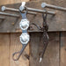 Dale Myres Ported Chain Bit Tack - Bits Dale Myres