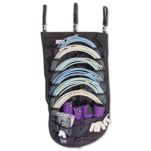 Classic Hanging Rope Organizer Tack - Ropes & Roping Classic   