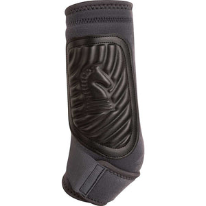 Classic Equine ClassicFit Boots - Front Tack - Leg Protection - Splint Boots Classic Equine Charcoal Small 