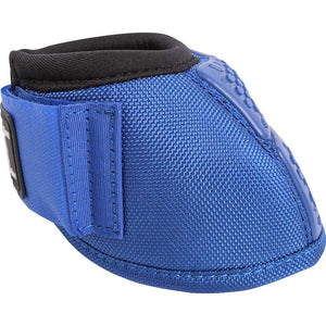 Classic Equine Flexion No Turn Bell Boots Tack - Leg Protection - Bell Boots Classic Equine Blue Small 