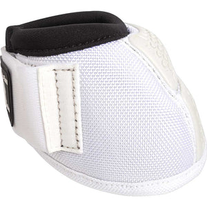 Classic Equine Flexion No Turn Bell Boots Tack - Leg Protection - Bell Boots Classic Equine White Small 