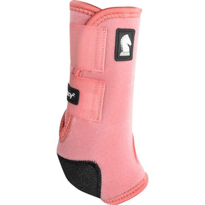 Classic Equine Legacy2 Boots - Front Tack - Leg Protection - Splint Boots Classic Equine Blush M 