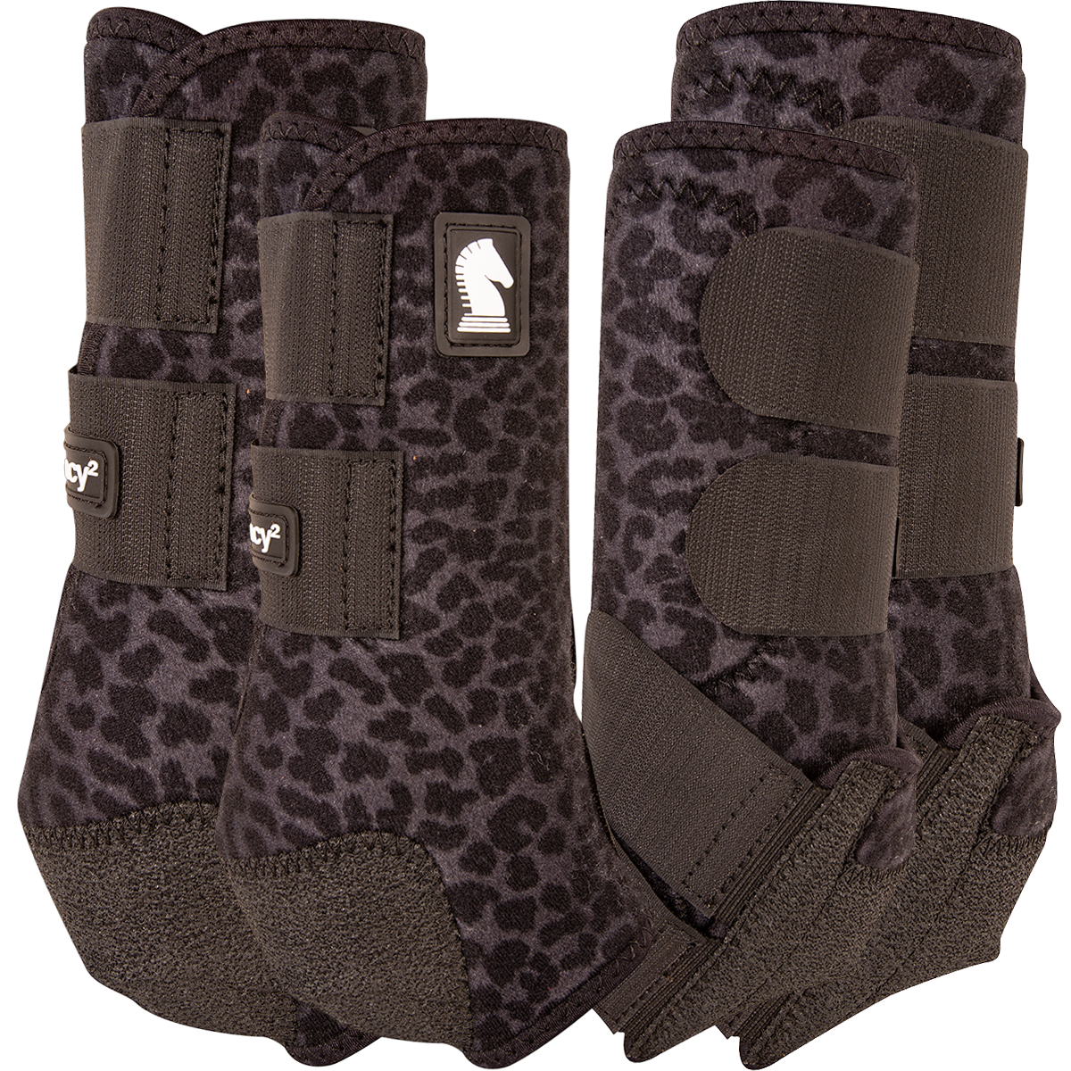 Classic Equine Legacy 2 Support Boots 4 Pack Teskey s Teskeys