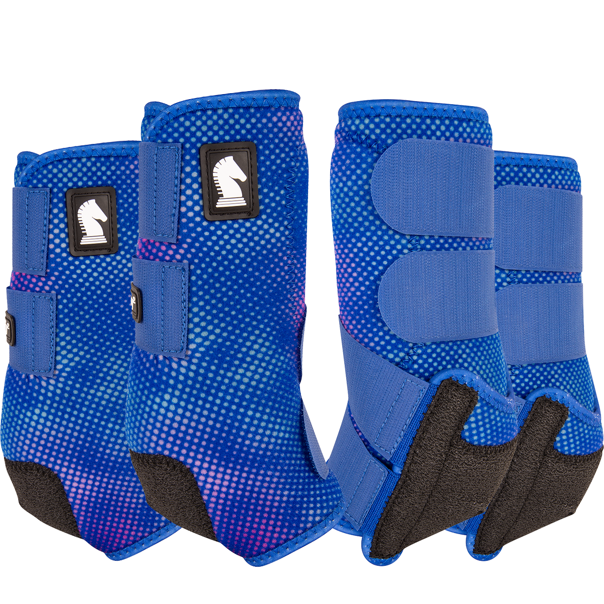 Classic Equine Legacy 2 Support Boots 4 Pack Teskey s Teskeys