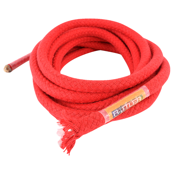 Rattler Calf Roping Jerkline Tack - Ropes & Roping Rattler