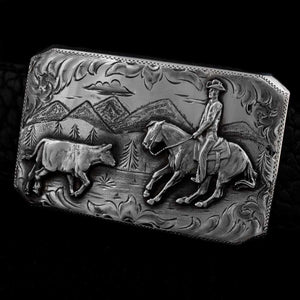 Comstock Heritage Cutter Buckle ACCESSORIES - Additional Accessories - Buckles Comstock Heritage   