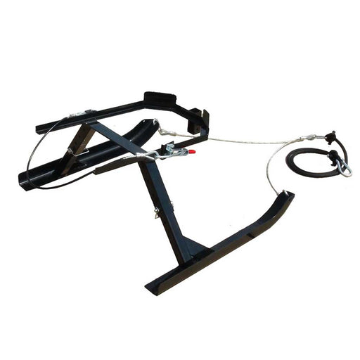 7K Something Calf Sled (without dummy) Tack - Ropes & Roping 7K ROPING