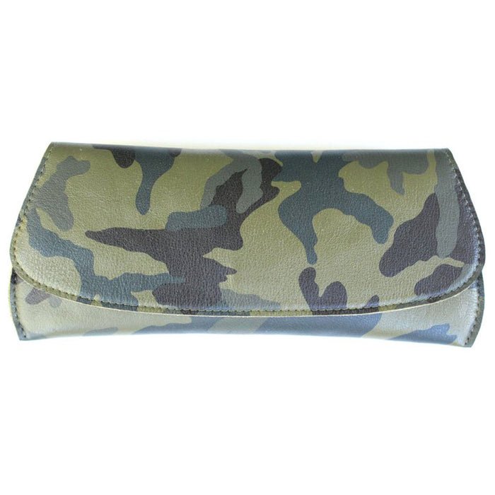 Opal R Helm Pommel Clutch WOMEN - Accessories - Handbags - Clutches & Pouches OPAL R HELM CAMO  